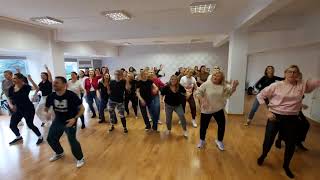 Nogi Z Gumy Mam Bollywood- Tunak, Piosenka Dla Dzieci, Metoda Edumuz