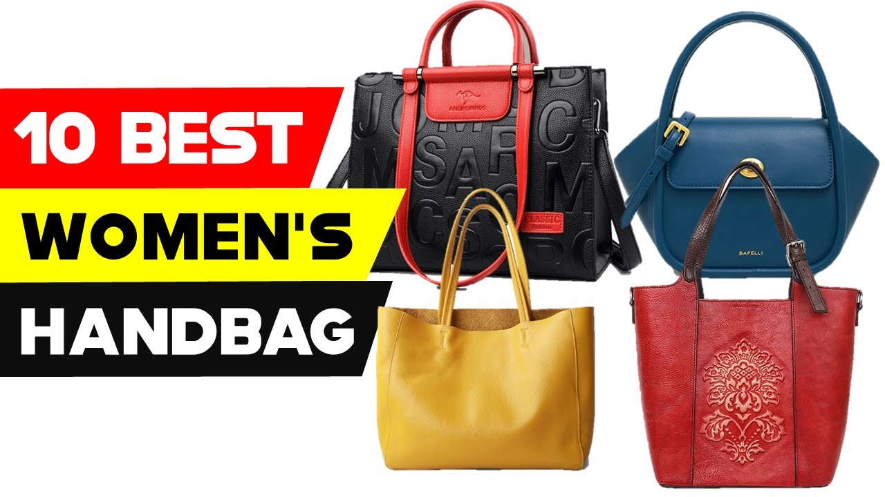 Top 10 Best Cheap Women's Handbags for 2021 Best Handbags for Women YouTube