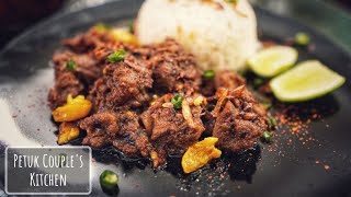 স্পেশাল গরুর মাংসের কষানো ভুনা || Special Beef Kosha Bhuna Recipe || Beef Curry Recipe Bangla