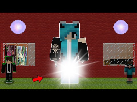 İLAYDA SİHİRLİ GÜÇLERİYLE EVİ TAMİR EDİYOR! - Minecraft