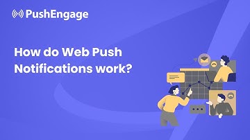 How Web Push Notifications Work