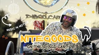 Disco Cart x nitegoods Halloween in Venice Full Set