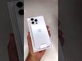 Iphone 16 pro Max 🗿satisfying 🤪unboxing and switch on 💫 #shorts #iphone