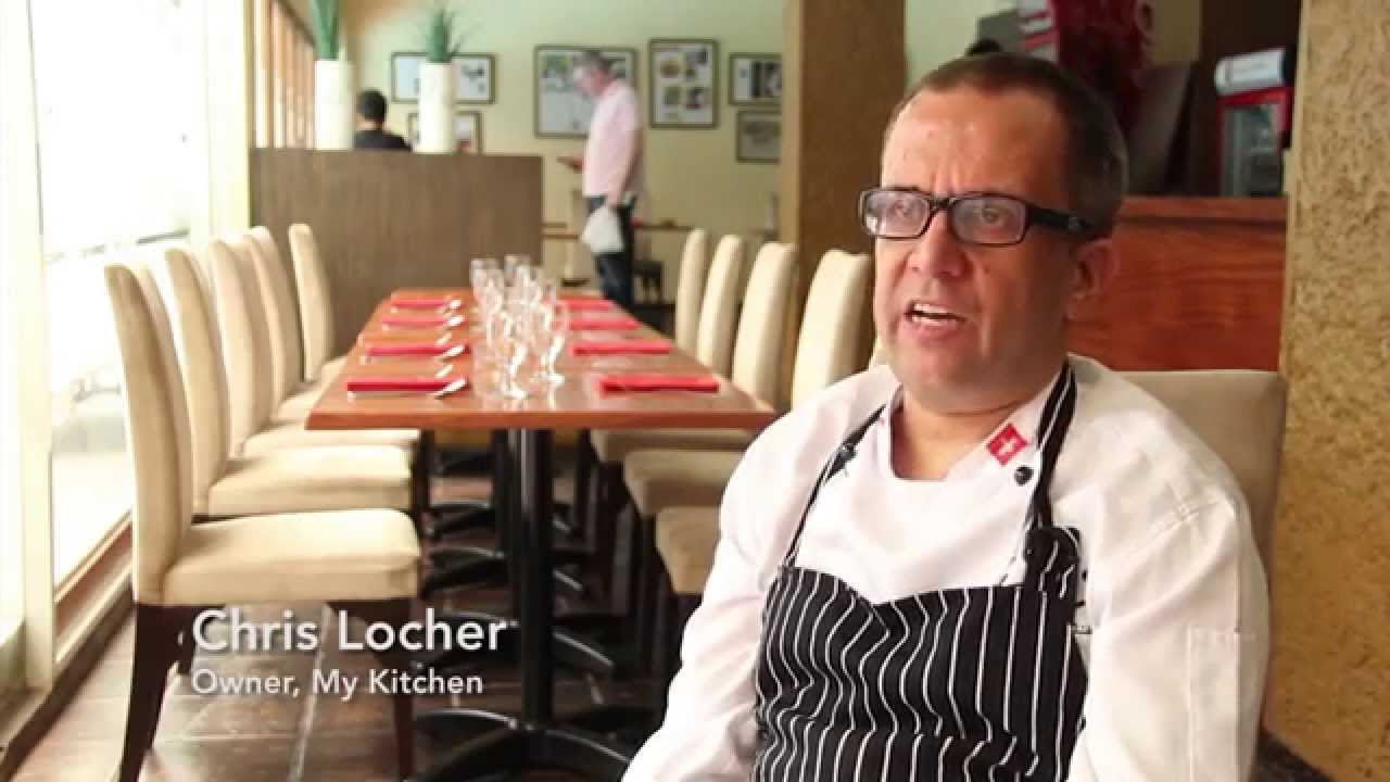 My Kitchen By Chef Chris Youtube