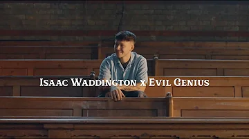 Beggin' Man - Evil Genius X Isaac Waddington