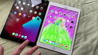 iPad 10.2" vs 9.7" (Does Size Matter?)