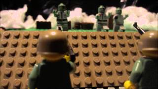 Lego Black ops 2 origins intro