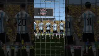 Tiro libre Neymar Jr