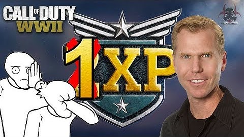 Call of Duty WW2 | Double XP Has Been On Since Launch...Going Back To 1XP (This Is Seriously Bad)
