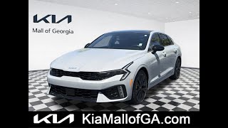 2025 Kia K5 GT GA