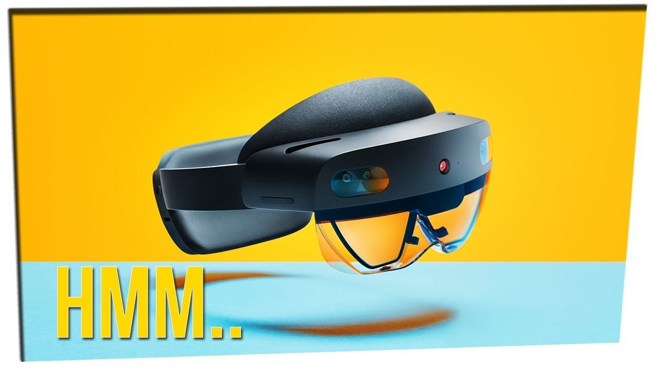 Microsoft Employees Protest Contract For AR Technology?!