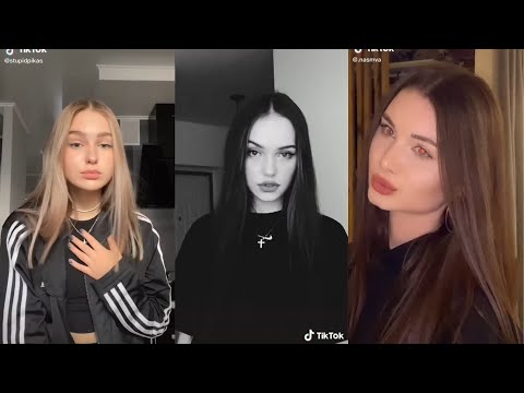 САМЫЕ КРАСИВЫЕ ДЕВУШКИ / ТИК ТОК #55