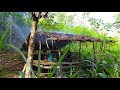 Petualangan Gadis Dayak di Alam Kalimantan || Jelajah Hutan Bendungan Setan