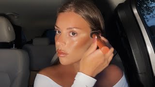 En Sevdiğim Yaz Makyajı ☀️ Sunkissed Look ✨ ASMR