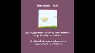 👿Bite Back - Tash《ThaiSub》