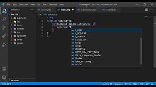 how to print any table in PHP