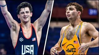 Jax Forrest And Austin Desanto Wrestle For Third At 2026 U.s. Open