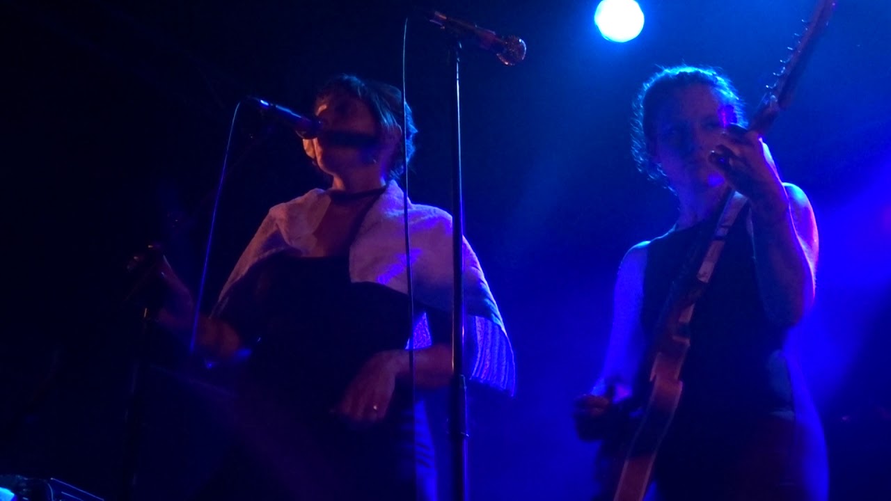 "Poem", U.S Girls - Paris, Mai 2018