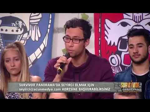 Damla Can Fanın'dan Semih Öztürk'e Tokat gibi Cevaplar - Survivor Panorama