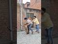 Police Agyi 🚨😱😂 | New Comedy Funny Video 😂 | Monis Chachu🔥 | #shorts #comedy #short #video #viral