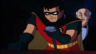 Btas Robin V Tony Zucco
