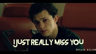 Peter Parker &amp; Tony Stark | I just really miss him [ EndGame Spoilers]