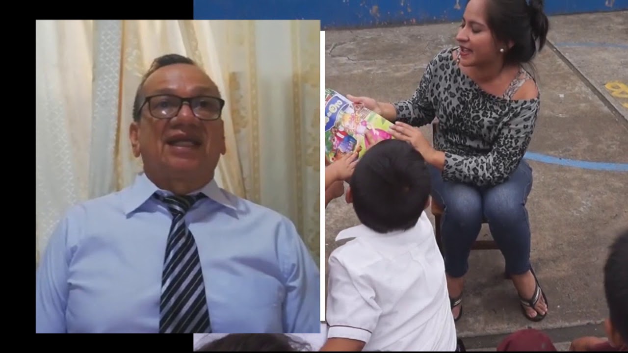 VIDEO ENTREVISTA DIRECTOR - YouTube
