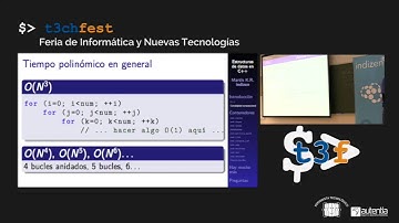 Martín Knoblauch - Manejo de estructuras de datos en C++ (T3chFest)