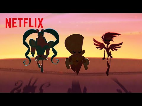 Super Drags | Teaser | Netflix