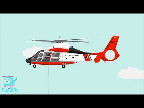Helicopter Eurocopter VS Apache