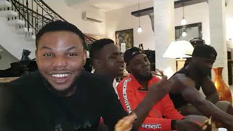 A visit to psquare's house (Xploit Comedy)