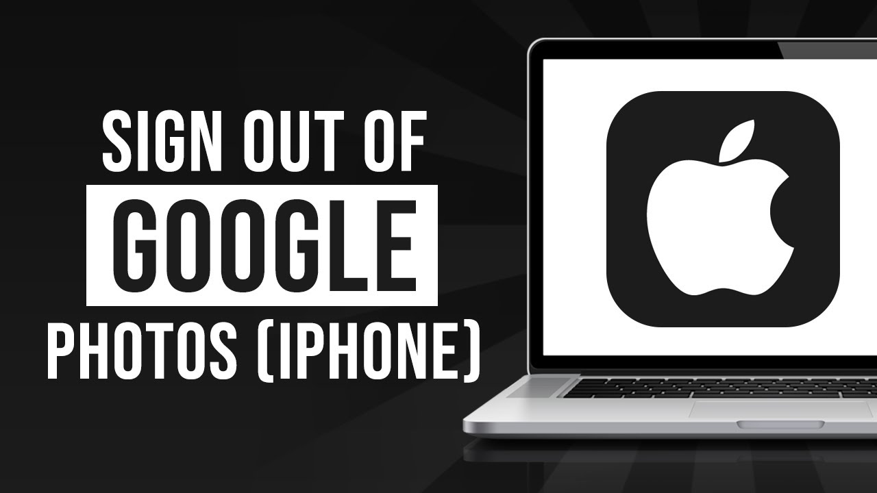 How To Sign Out Of Google Photos On IPhone YouTube how-to-sign-out-of-google-photos-on-iphone-youtube