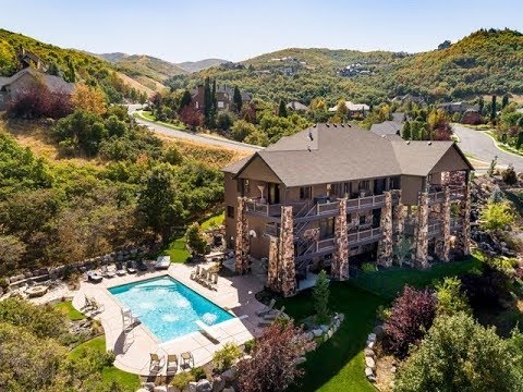 329 Hidden Lake Dr., Bountiful, UT home video tour