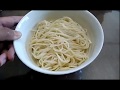 【K&Kレシピ】半田そうめんの冷やし中華風