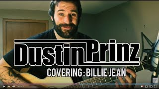 Michael Jackson - Billie Jean - [Cover Video] Official Dustin Prinz Acoustic Fingerstyle Guitar chords