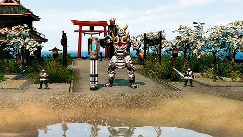 Red Alert 3 MOD Remix Update Video 12