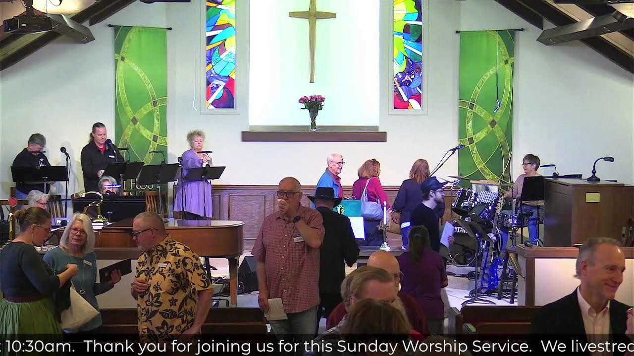 There is a Light That Never Goes Out