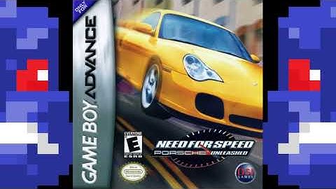 Main Menu (Morphadron - Cold Fusion Power) - Need For Speed Porsche Unleashed OST [Game Boy Advance]