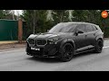 BMW XM (2024) - Wild Luxury SUV by Renegade Design