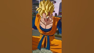 Future Gohans interaction Piccolo Dragon Ball Sparking Zero #dragonballsparkingzero #dragonball