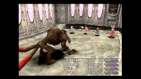 Final Fantasy IX Walkthrough - Part 66