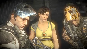 Army Of Two: The Devils Cartel Mission 16 & 17 Suicide Run / Holiday Retreat