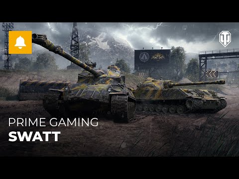 Join the SWATT Academy with Prime Gaming