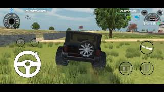Thar modified amazing🥰🥰😍