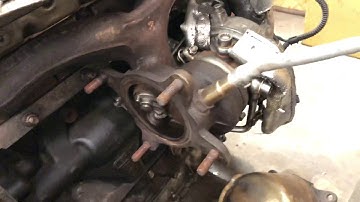 How to fix waste gate rattle for $50