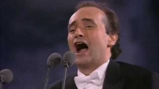 Jose Carreras -Granada-7/7/1990 Roma