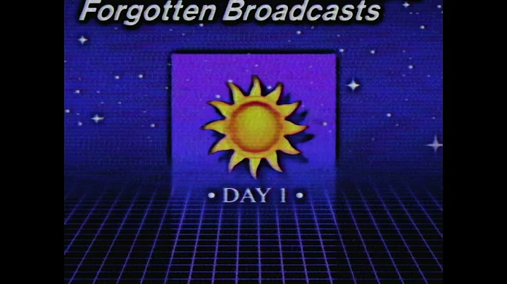 Cosmopolitan Transmission - Faded Intermissions and Forgotten Broadcasts (Day 1)
