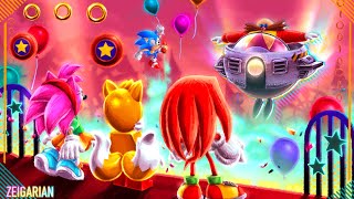 Eggman Erts Dominance With A T-Pose... Then Leaves