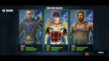 Warrior Kung Fu Fight Android,ios Gameplay #androidgames #kungfufighting #mobilegameplay