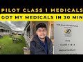 South africa class 1 medicals vlog   tamil pilot 